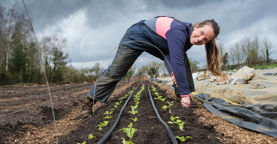 Less Admin. More Growing. Less Admin. More Growing.